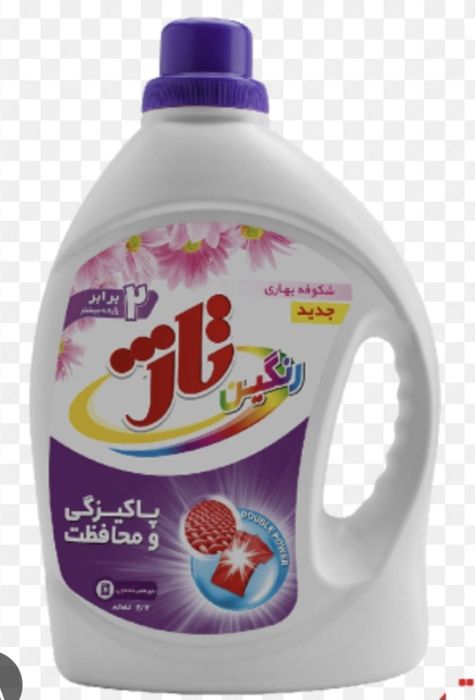 Гель и порошок для стирки