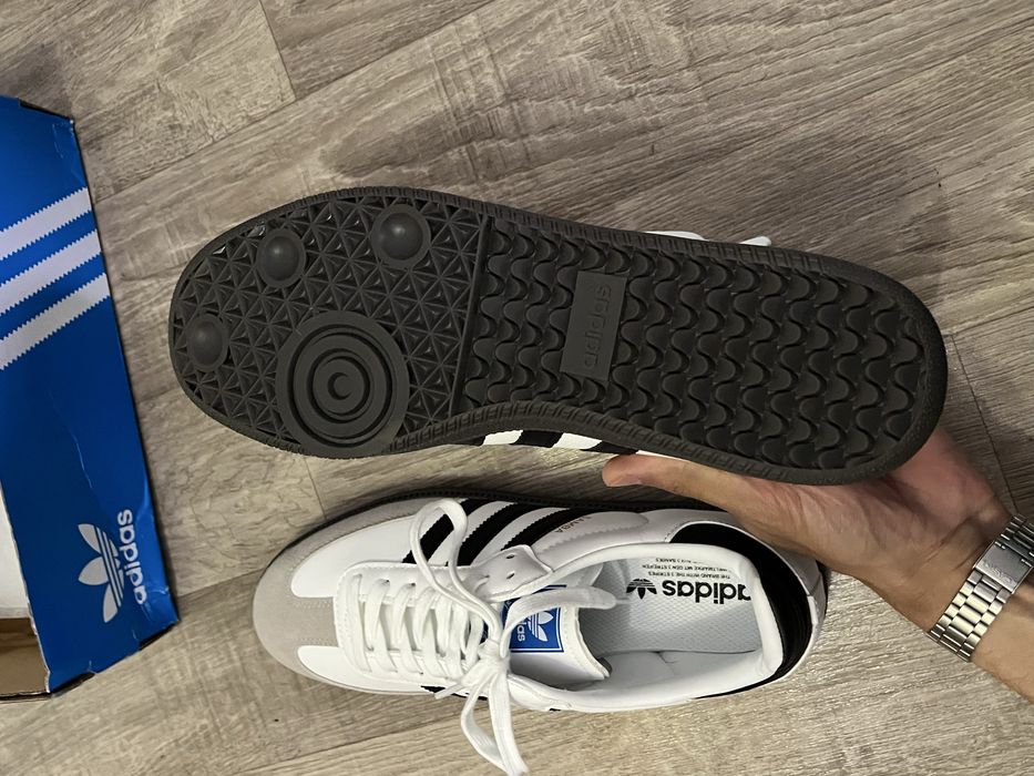 Adidas Samba Адидас самбо кеды люкс кросовки