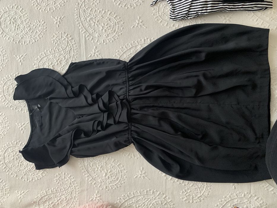 Комплект  от ризи топ