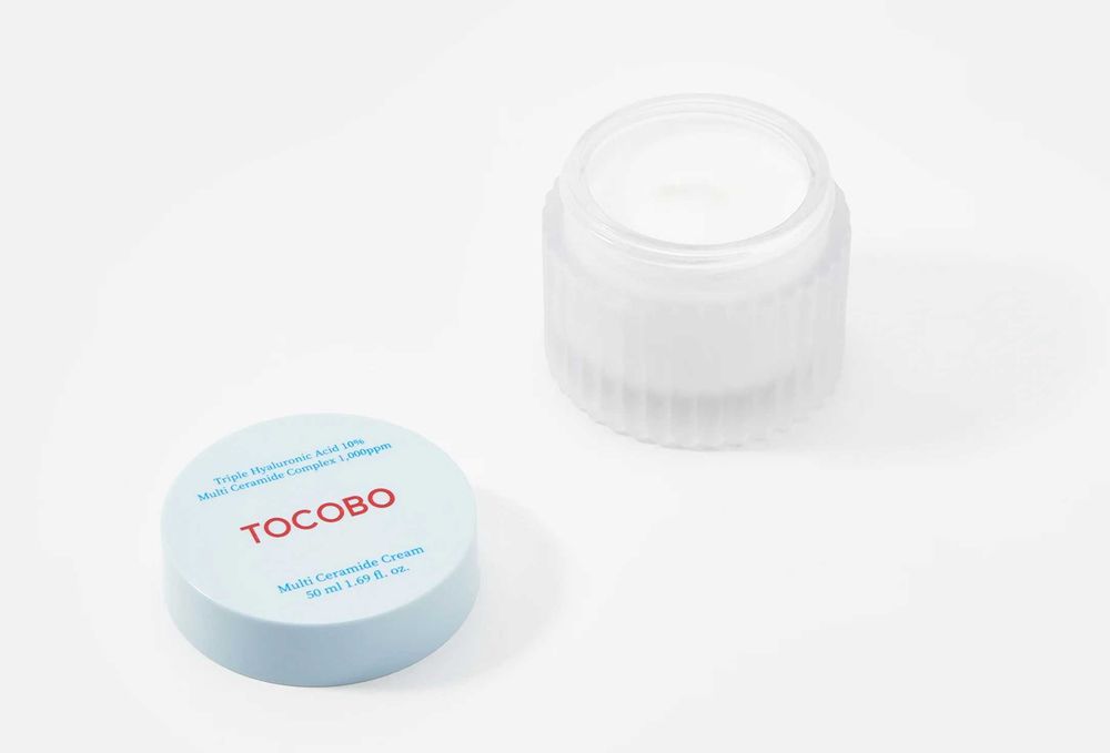 Оригинал!!! TOCOBO Multi Ceramide Cream корейский крем косметика