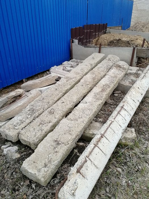 Продам ж/б изделия