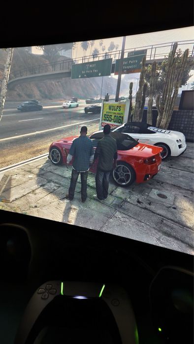 Аренда Playstation 5