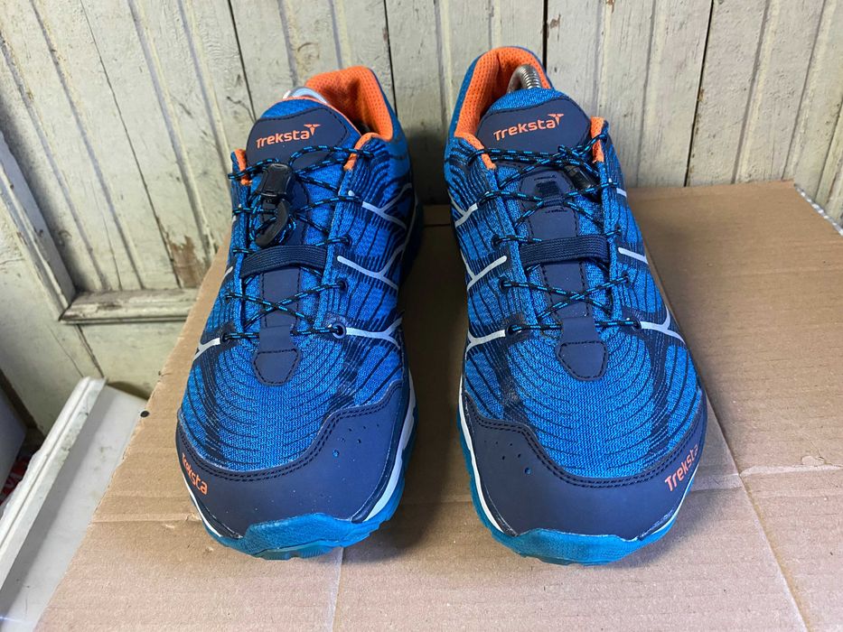 ''Treksta's Mega Wave'оригинални обувки за бягане 44 номер