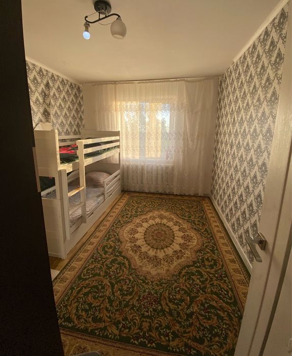 Продается 3-х комнатная квартира