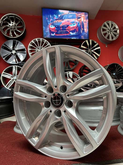 Джанти 17 цола  5x120 BMW 1 F20 F21 F22 F30 Е60 XD X3 E90