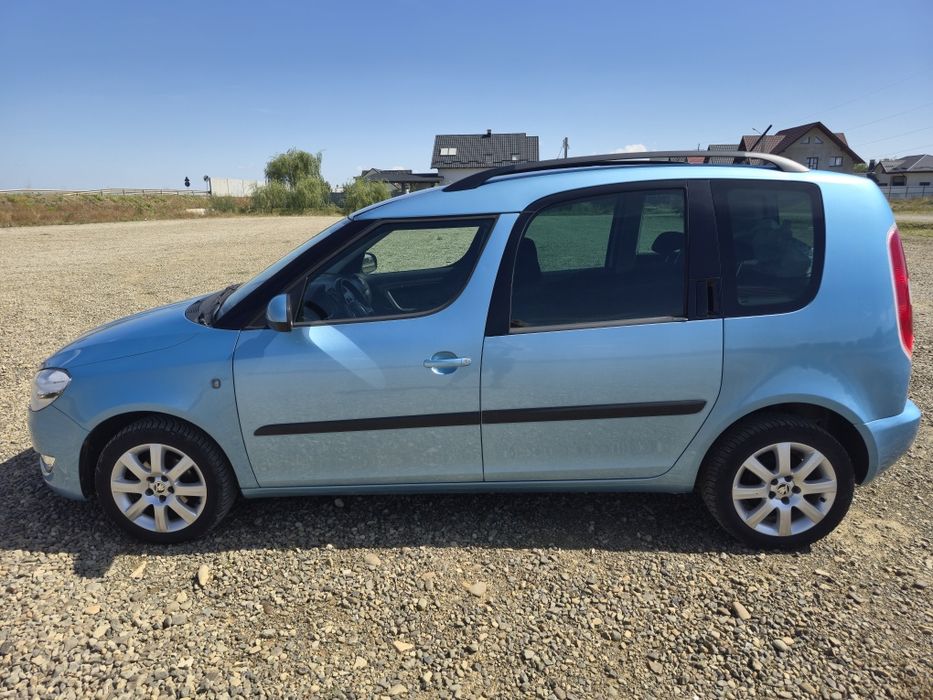 Skoda Roomster 1.2 TSI