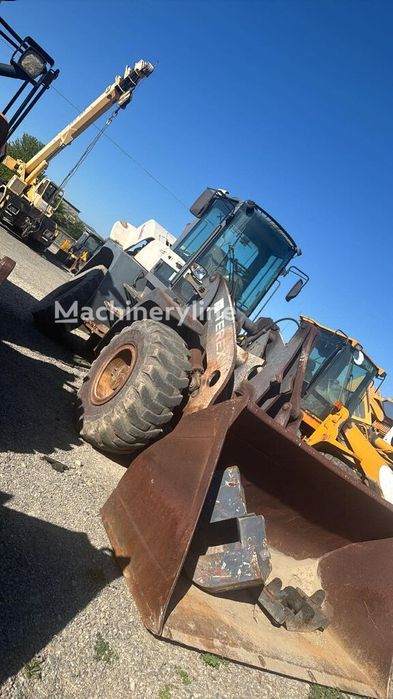 Cabină pentru încărcător frontal Terex TL 260