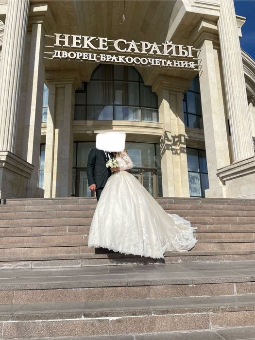 Продам Свадебное платье