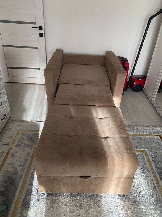 Продам кресло раскладное