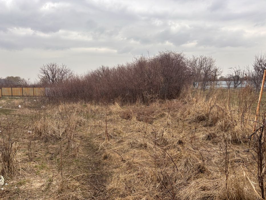 Земельный участок