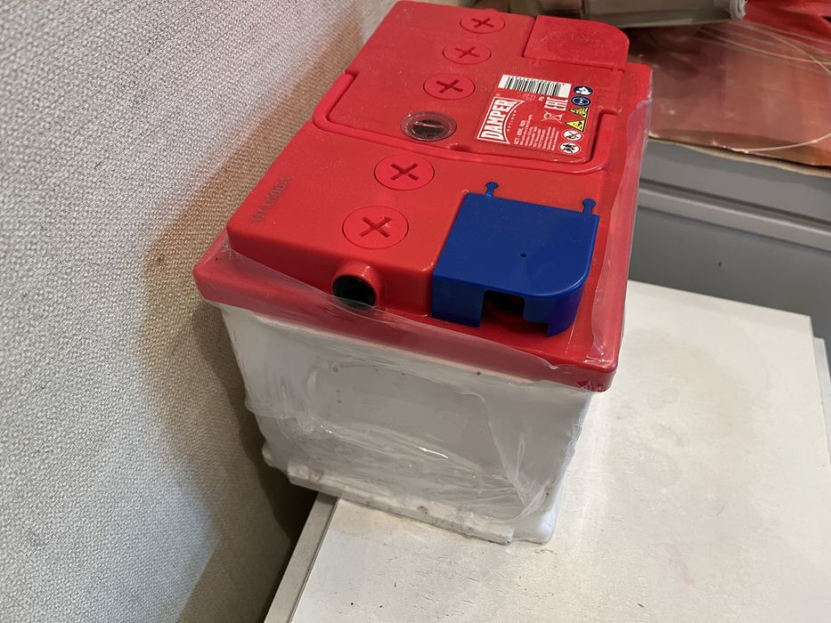 Продам аккумулятор