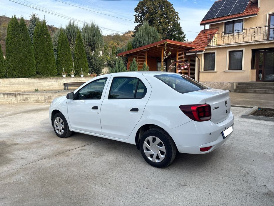 DACIA Logan 2020 — imagine 5