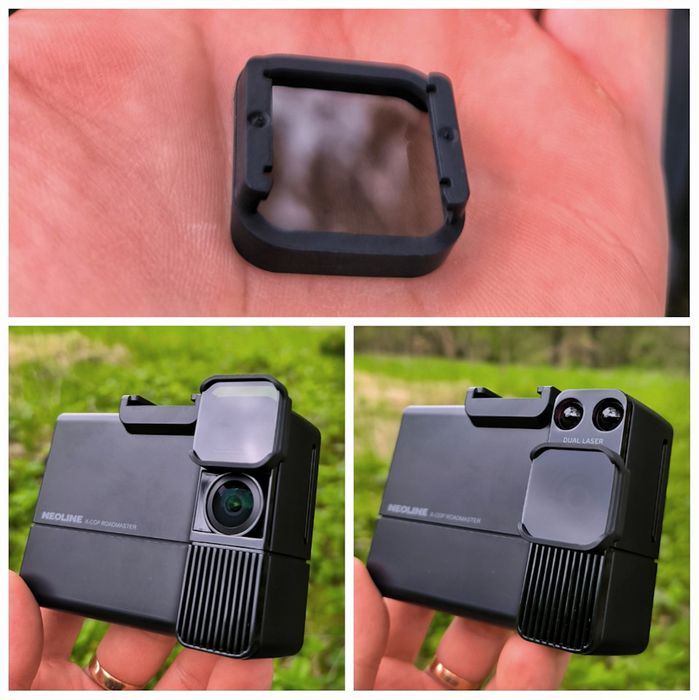 (+Доставка) Neoline Roadmaster Гибрид Радар-детектор+Видеорегистратор