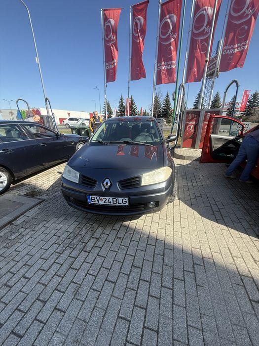 Renault Megan 2 - 2007 in stare buna de functionare