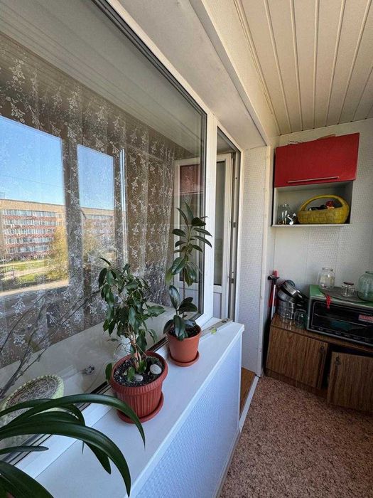 Продается 2х комнатная квартира