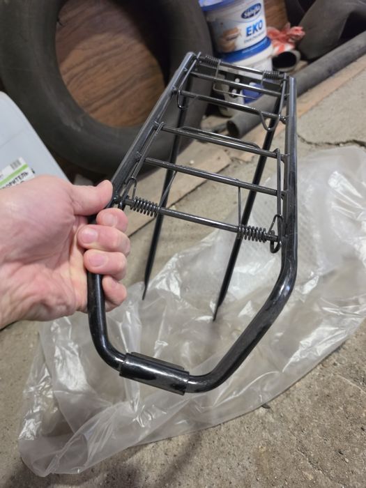 Багажник на Урал или Стелс