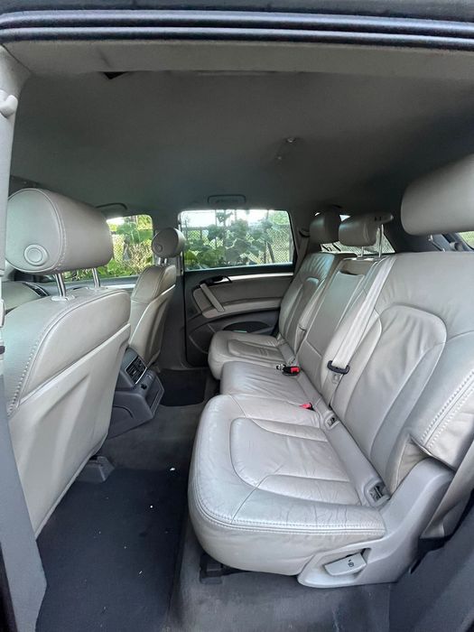 Audi Q7 2007 3.0TDI