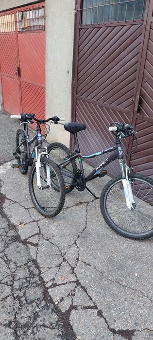Biciclete cu roți pe 24