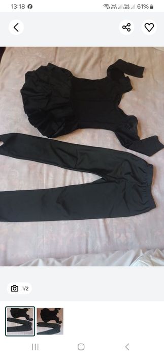 Для гимнатика форма купальник