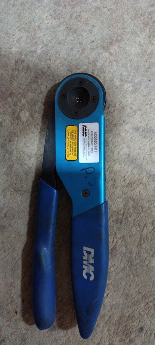 Dmc обжимник USA