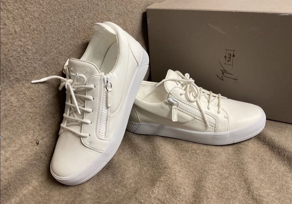 Giuseppe Zanotti обувки