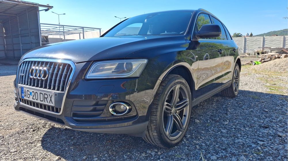 Audi Q5 2014 diesel, 9.699 € — imagine 2