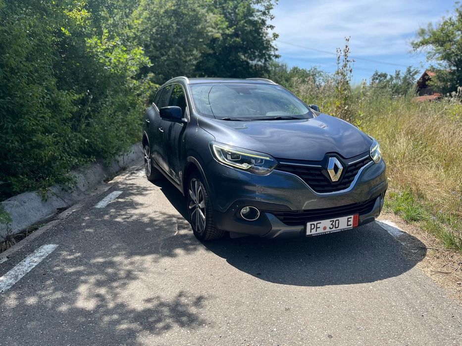 Renault Kadjar 1.2 BOSE