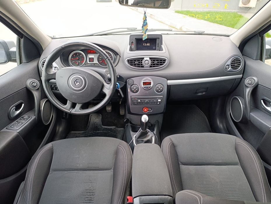 Renault Clio 3 20th Edition 1.5 DCI 2010