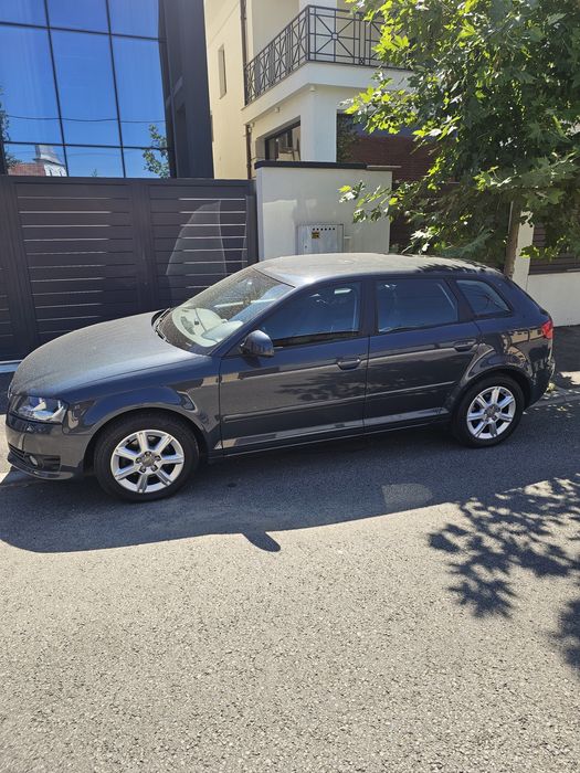 Audi A3 automată