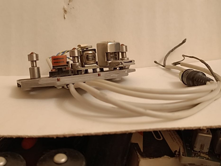 Головки на магнитофон