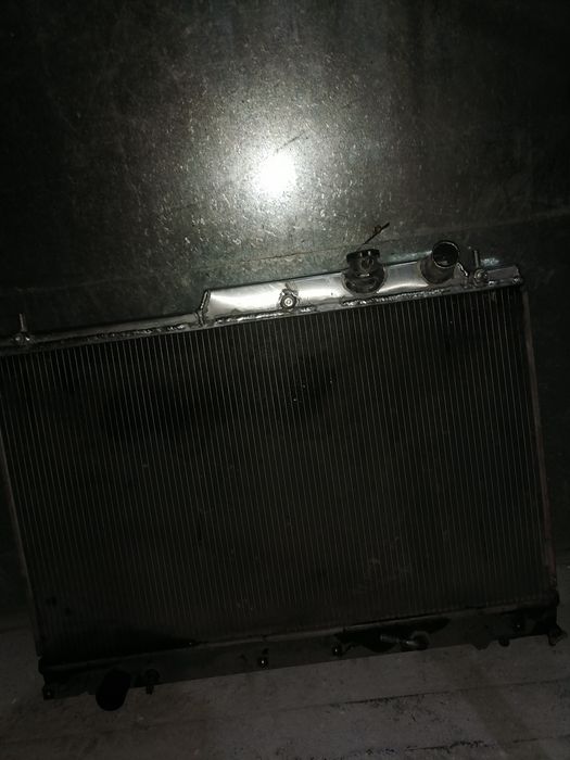 Аргонная сварка. Ремонт радиаторов. Астана.