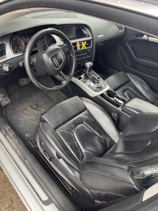 Audi a5 2.7 v6 2008  automat