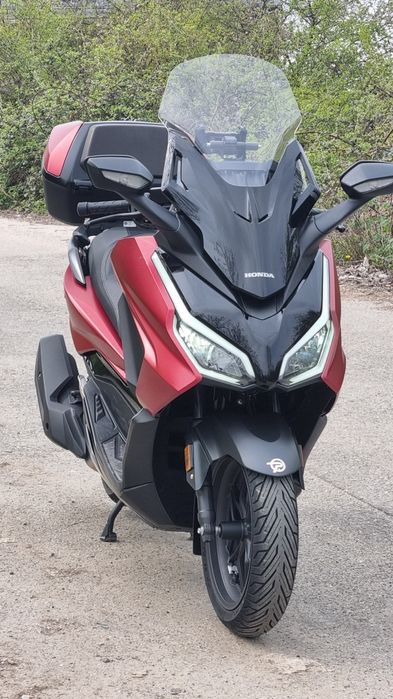 Honda forza 125 an 2023