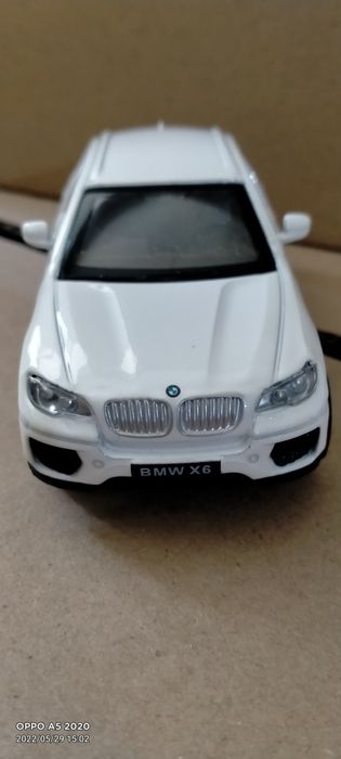 Железные машинки BMW