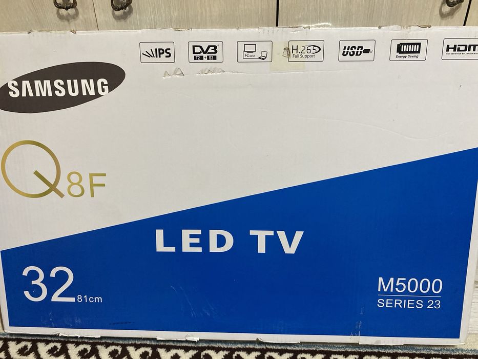 Телевизор самсунг