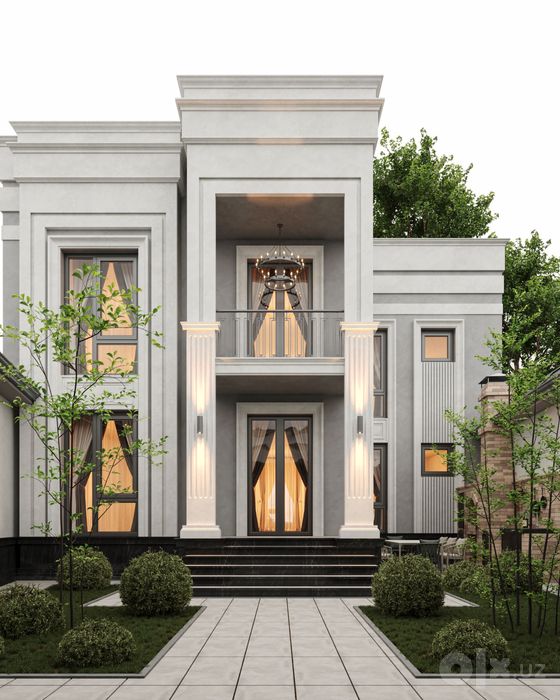 Ховли Дом Танхаус Townhouse xovli