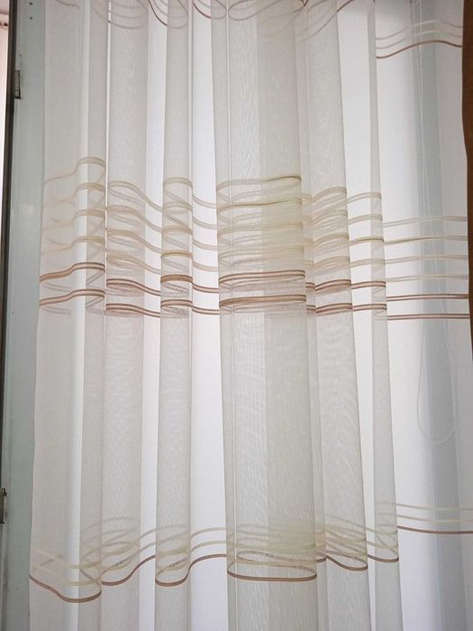 Продам тюль 2х3 метра, б/у.