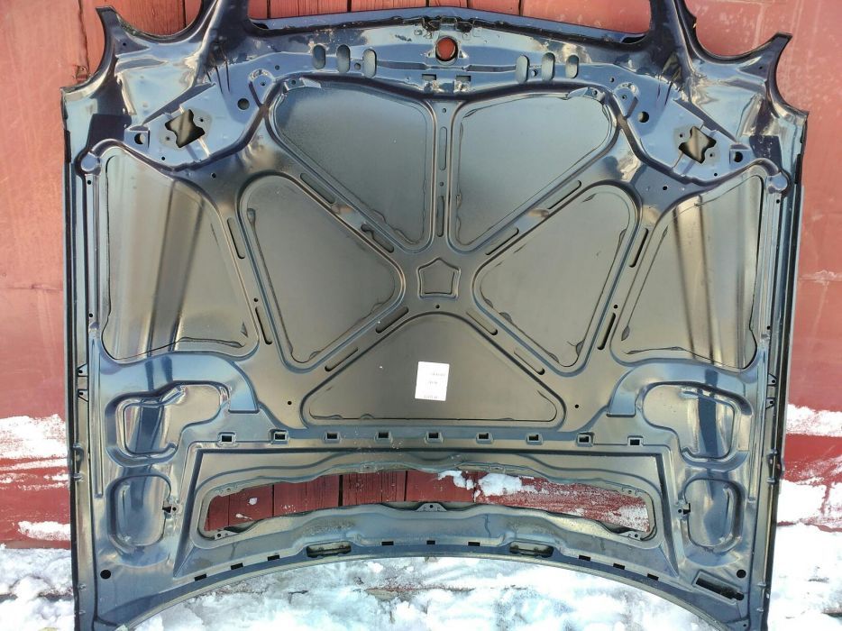 Капот мерседес Е210 рестайлинг