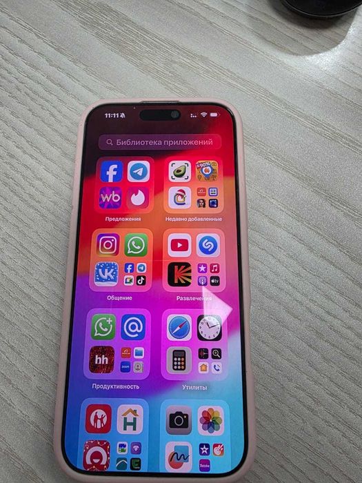 Iphone 16 Pro Max sim+eSim 1ТБ