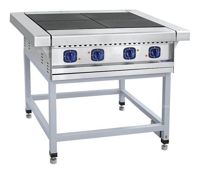 Плита электрическая 4 конфорки