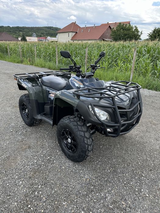 Atv Dinli Centhor 700, 4x4, 2011