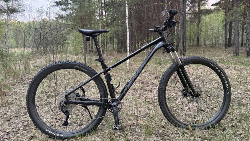 Велосипед Merida big trail 200