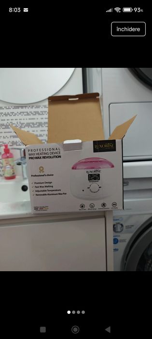 Incalzitor ceara epilat