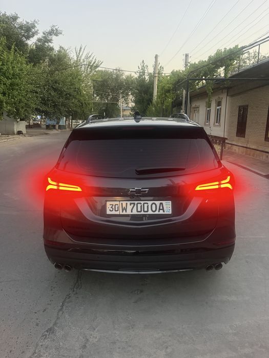 Chevrolet Equinox