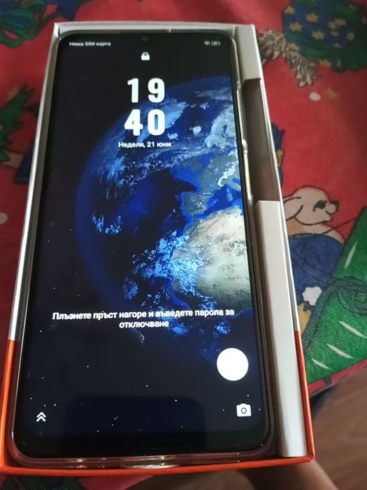 ZTE Blade A76 5G 128/8 GB