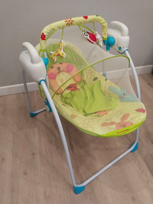 Продается качеля-шезлонг