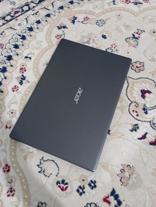 Игровой ноутбук acer