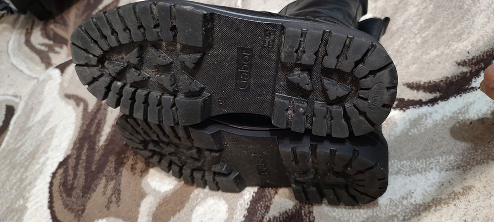 Ghete Gabor piele naturala de Dama Marimea 38