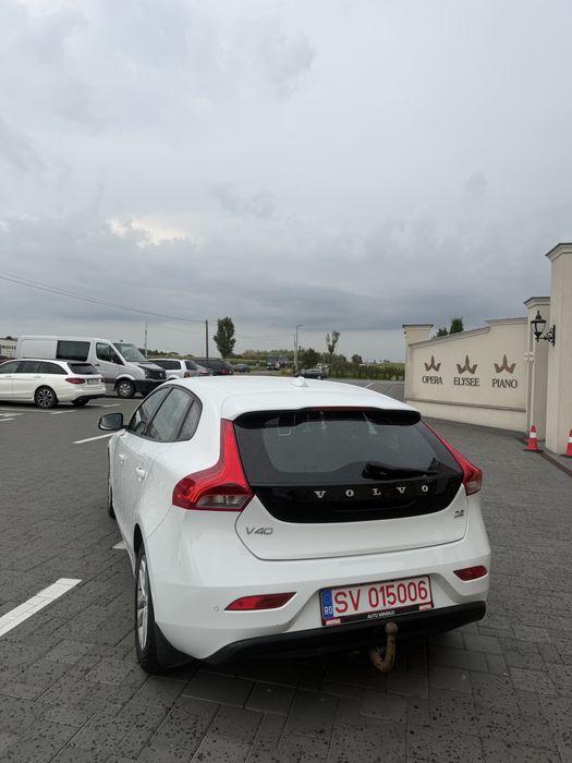 Volvo V40 140mii km