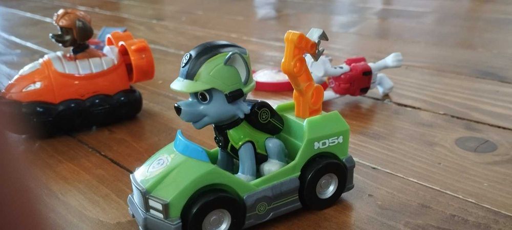 Пес патрул Paw patrol купенца